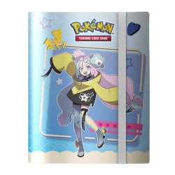 Ultra-Pro - Pokemon - Album 9 Tasche Portfolio Pro-Binder - Iono And Bellibolt